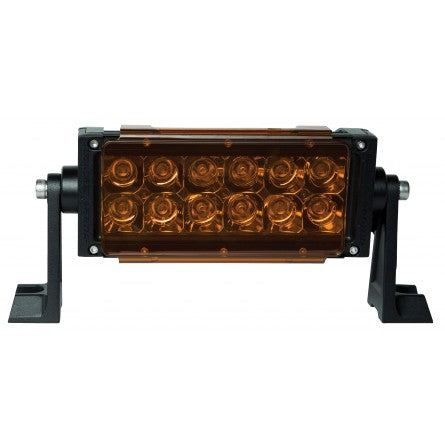 10-30011, SpeedDemon - LED COVER FOR 40" DUAL ROW BAR - Amber