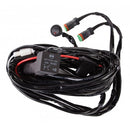 10-30031, SpeedDemon - LED - Wiring Harness (2 Light) H2