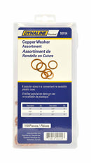 10114, Copper Washer Assortment