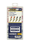 10120, Alligator Clip Assortment