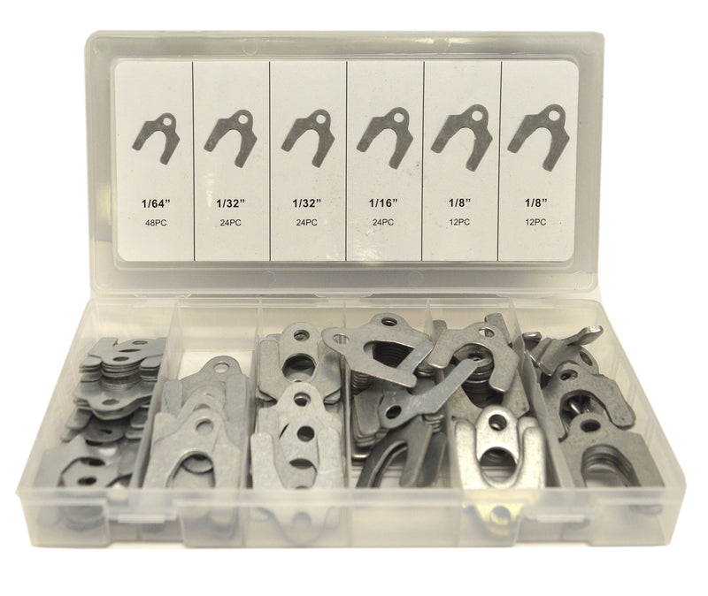 10126, Body Shim Assortment