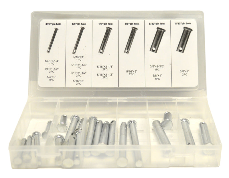 10141, Clevis Pin Assortment