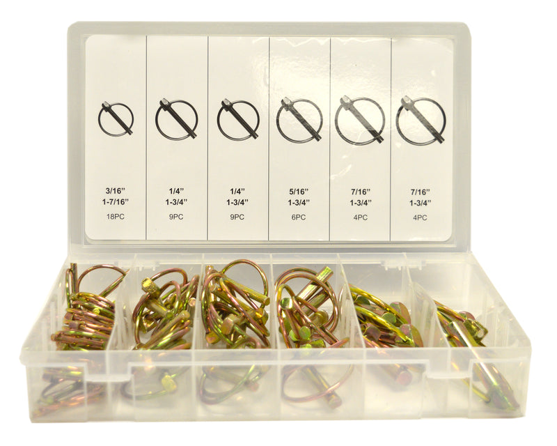 10148, Linch Pin Assortment