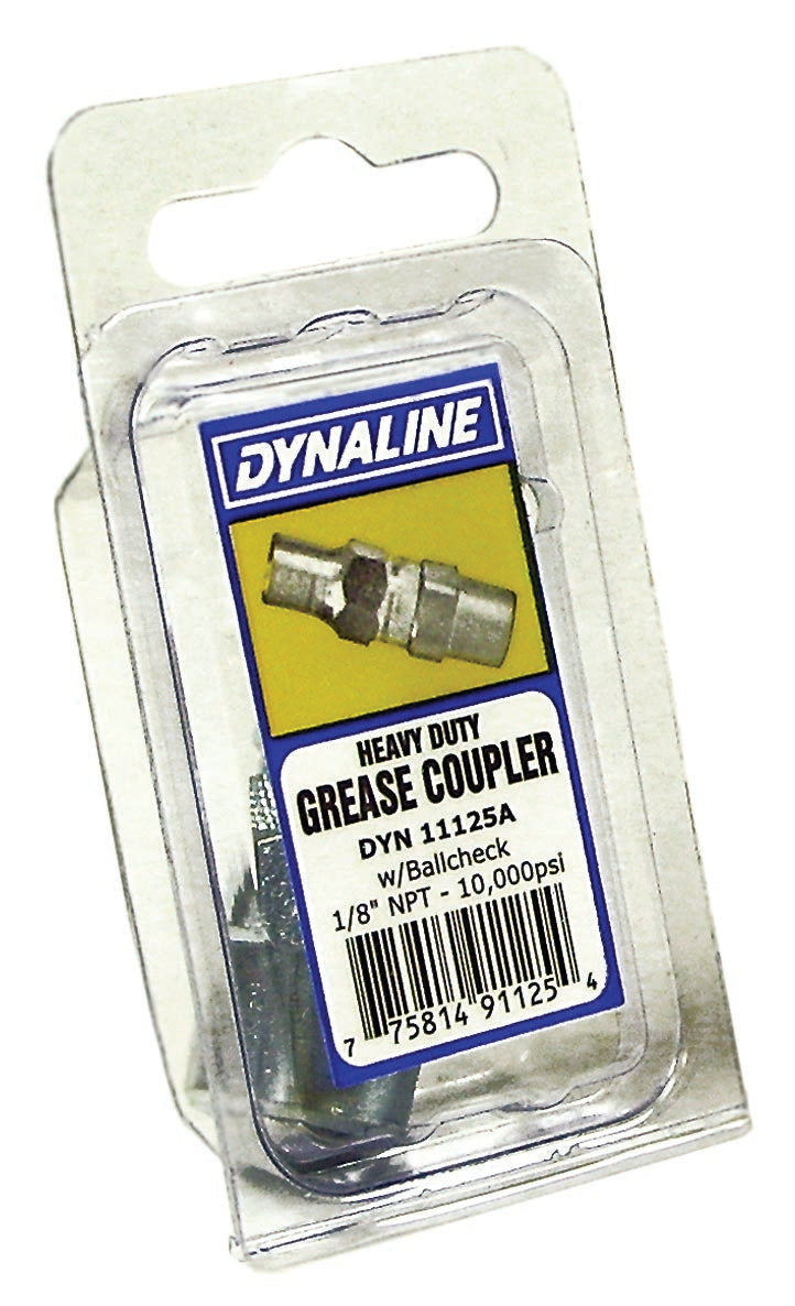 11125A, Dynapak - 1 x 11125 1/8 NPT 10000 psi w/Ballcheck