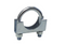 11240, Muffler Clamp 6 3/8 wire diameter