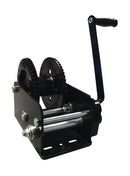 11310, Hand Winch Auto Brake 2500 lb 12:1 gear ratio