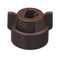 CP114440A-7-CE, TEEJET CAP BROWN NEW STYLE REPL CP25611-7