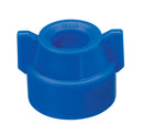 CP114444A-4-CE, BLUE CAP W/ROUND HOLE