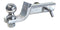 11641, Ball Mount Kit 2", Chrome