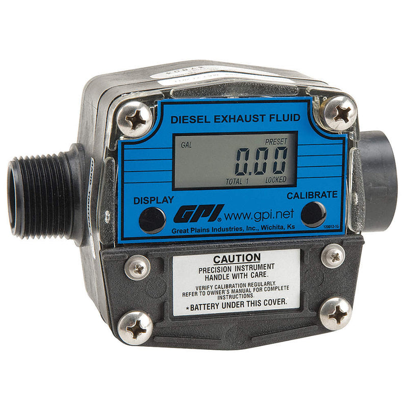 120000-32, FM-300U  DEF METER