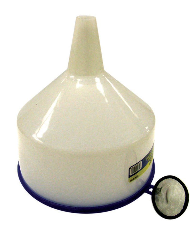 13019, Funnel Anti-Splash 9" Diameter