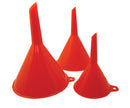 13503, 3pc Funnel Set (4, 5 & 6 in.)