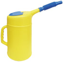 14040, Measurer c/w lid & nozzle - 4 litres