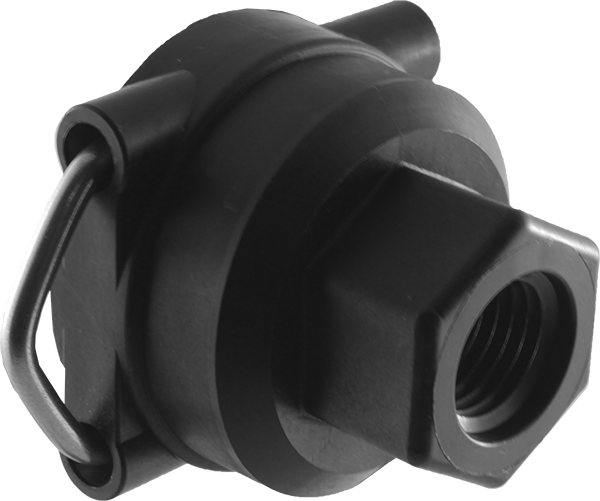 20535-00, FITTING  - ORS FEMALE x 1/4" NPT FEMALE