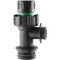 20561-00, MANUAL ON/OFF CHECK VALVE ASSY- ORS MALE x RADIALOCK MALE