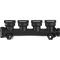 20574-00, INLINE MANIFOLD ASSY - ORS, FOUR OUTLET