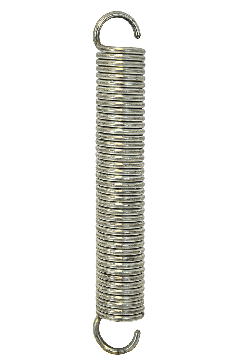 24227, Extension Spring C-227 - 2/pkg 4-3/4 L x 11/16 OD x .091 Wire