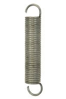 24257, Extension Spring C-257 - 2/pkg 4-1/2 L x 13/16 OD x .091 Wire