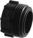 25137-V0, ADAPTER KIT - QN TO 1" NPTF ADAPTER W/ VITON®  O-RING