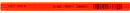 33880, 12mm Soft Carpenter Pencil Orange