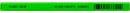 33890, 12mm Hard Carpenter Pencil Green