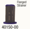 40150-00, NOZZLE STRAINER - FLANGED, 50 MESH