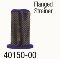 40150-00, NOZZLE STRAINER - FLANGED, 50 MESH