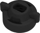 40269-05, RL CAP - UNIVERSAL, SLOT - BLACK