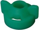 40276-03, RL CAP- WIDE SLOT- GREEN