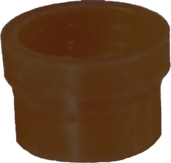 40285-05, PRE-ORIFICE,R80-05, BROWN