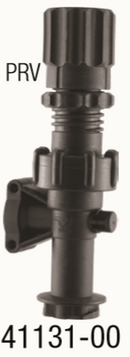 41131-00, C/R END BODY, PRESSURE RELIEF VALVE