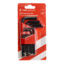 51101, Hex Key Set - 9 Pc SAE