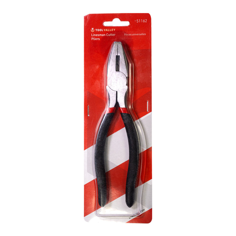 51162, Linesman Cutter Pliers