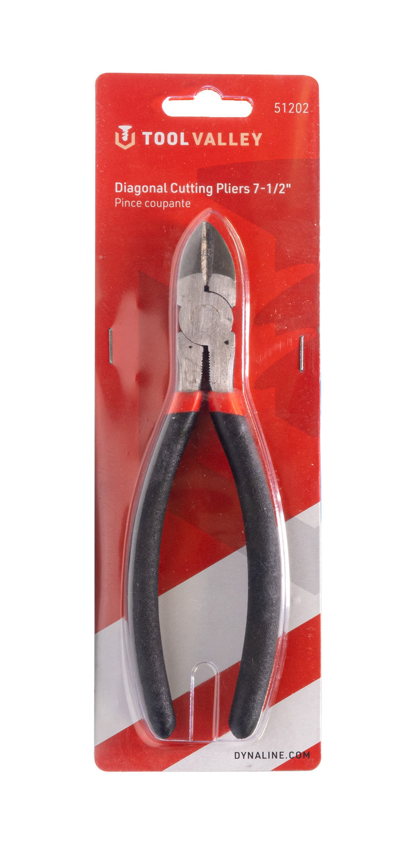 51202, Diagonal Cutting Pliers