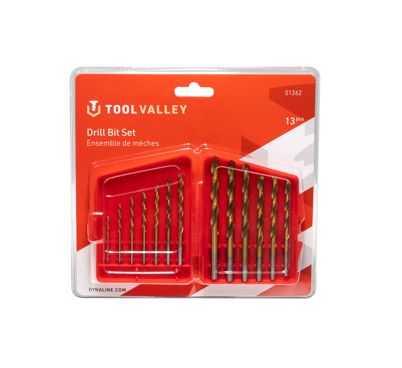 51262, Drill Bit Set