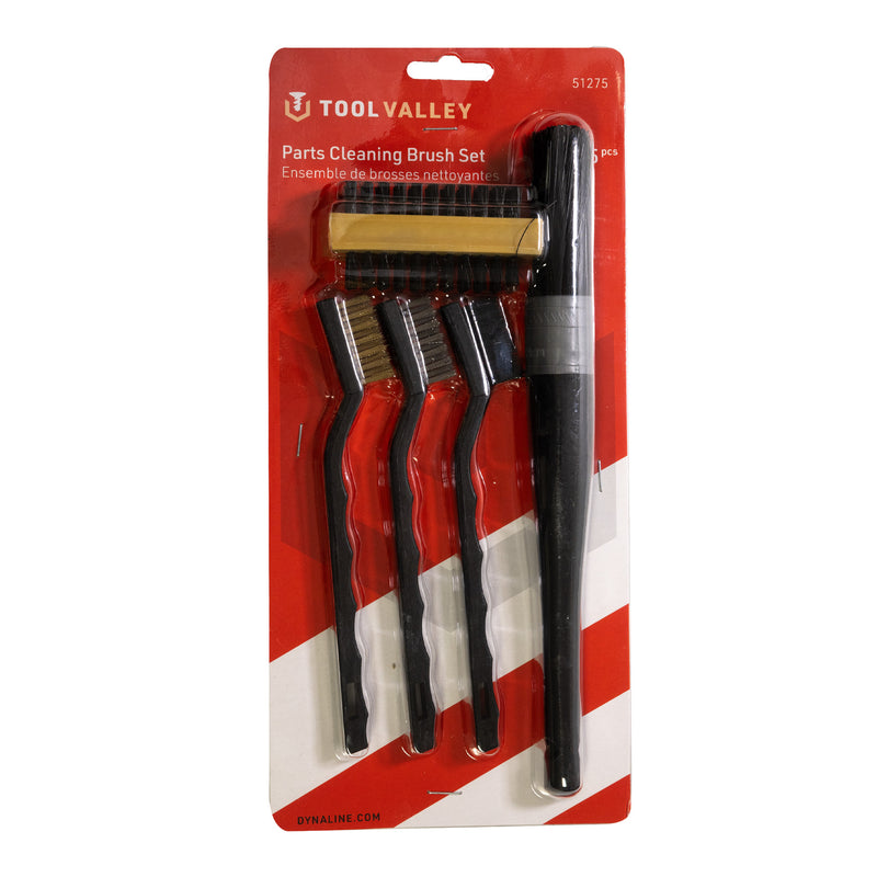 51275, Parts Cleaning Brushes Set