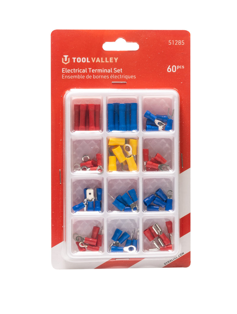 51285, Electrical Terminal Set