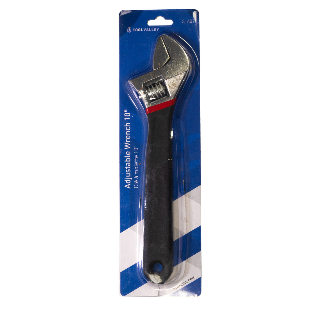 DYN- 51607, ADJUSTABLE WRENCH 10