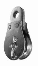 55860, H.D. Fixed Eye Pulley Block 'Deuer' Type. 1-1/2"