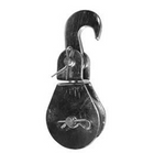 55882, H.D. Single Hook Pulley Block 'Deuer' Type. Swivel. 2-1/2"