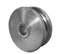 55893, H.D. Replacement Pulley 'Deuer' Type Sheave. 3"