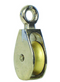55904, Pulley. Single Fixed 2 Die Cast. Fits 7/16 Rope