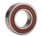 NTN-6305LLUC3/EM Single Row Radial Ball Bearing 25mm ID x 62mm OD x 17mm ORW