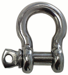 64060, Stainless Steel Shackle 3/16