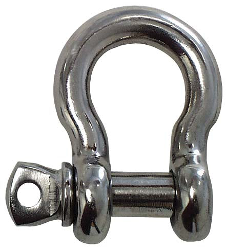 64062, Stainless Steel Shackle 5/16