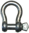 66010, Commercial Anchor Shackle 1/4