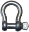 66012, Commercial Anchor Shackle 3/8