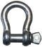 66013, Commercial Anchor Shackle 1/2
