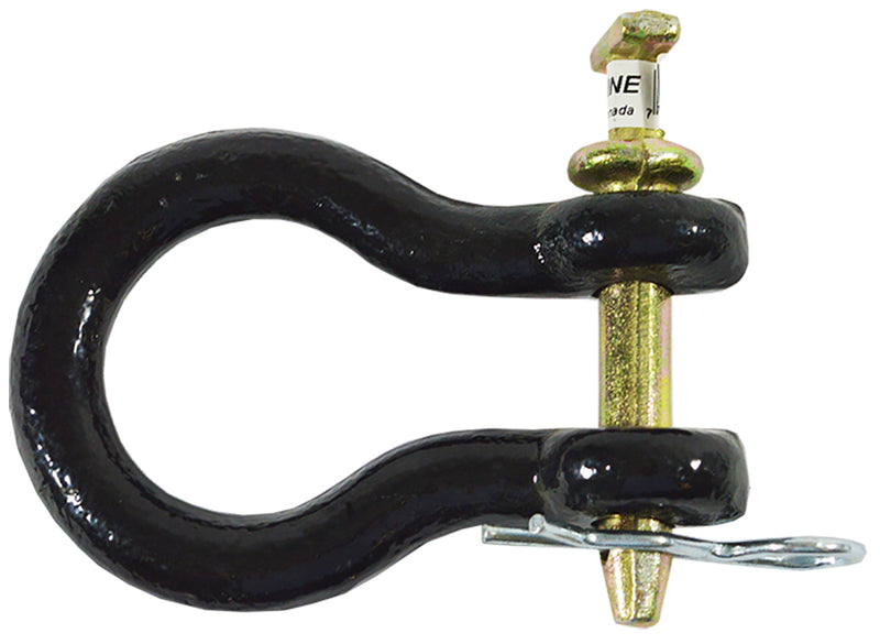 66029, Straight Clevis 1/2