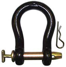66031, Straight Clevis 3/4